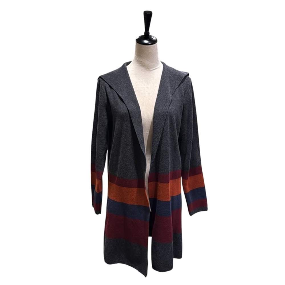 Apt 9 Med Long Cardigan